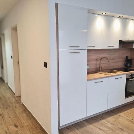 Bellistra Apartman Rabac - E Lejlighed Eksteriør billede