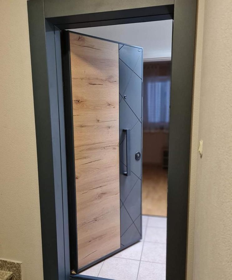 Bellistra Apartman Rabac - E Lejlighed Eksteriør billede