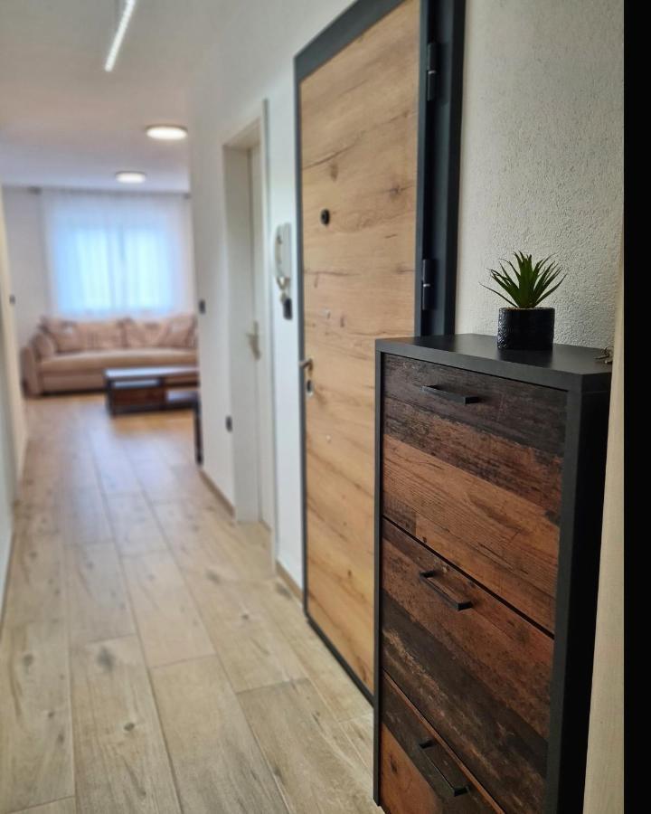 Bellistra Apartman Rabac - E Lejlighed Eksteriør billede