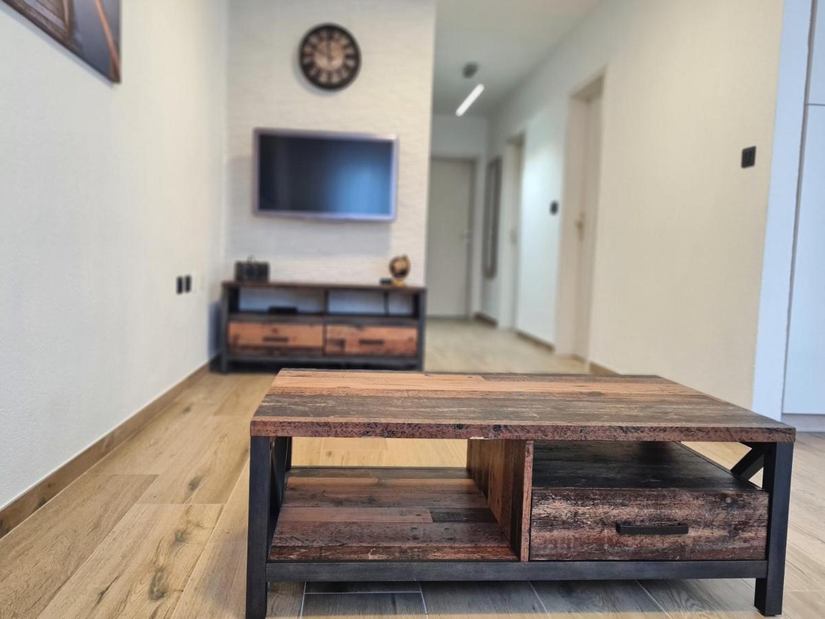 Bellistra Apartman Rabac - E Lejlighed Eksteriør billede
