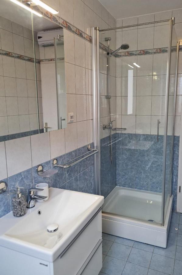 Bellistra Apartman Rabac - E Lejlighed Eksteriør billede