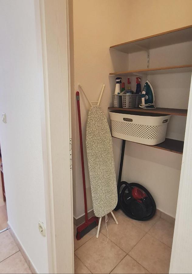 Bellistra Apartman Rabac - E Lejlighed Eksteriør billede